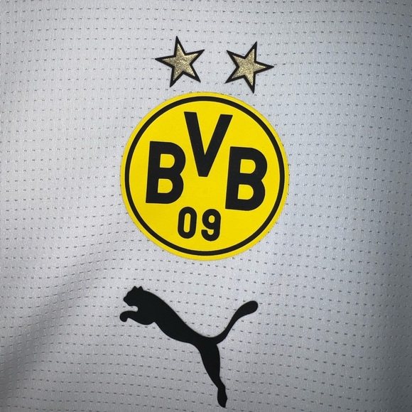 Puma BVB Prematch Jersey. - Picture 2 of 4